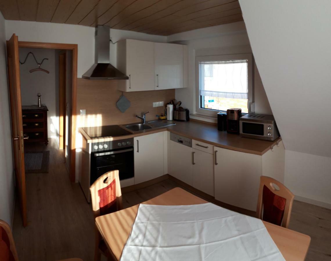 Weinbergblick Apartment Ramsthal Exterior photo